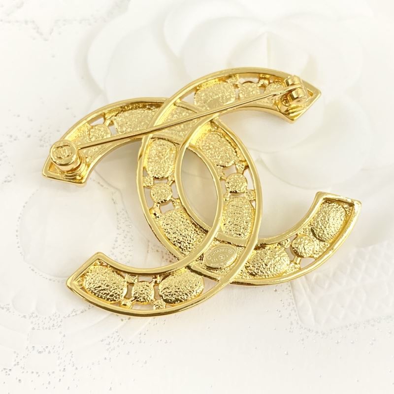 Chanel Brooches